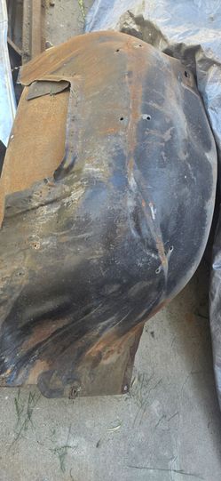 1963 impala ss inner fenders original