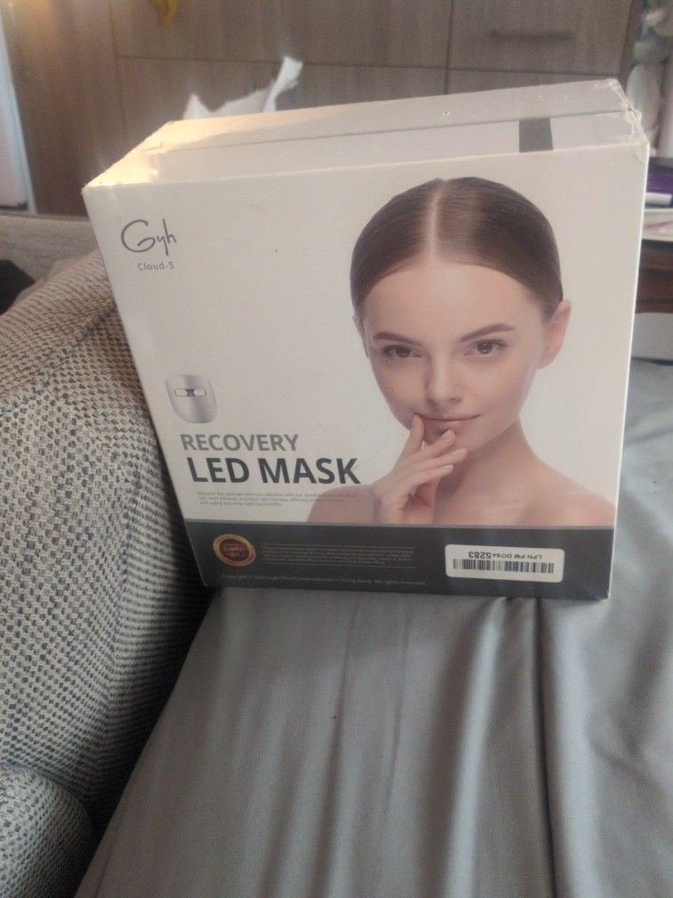 Recovery LED Mask Brand New