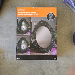 Halloween Mirror