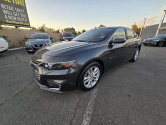 2016 Chevrolet Malibu