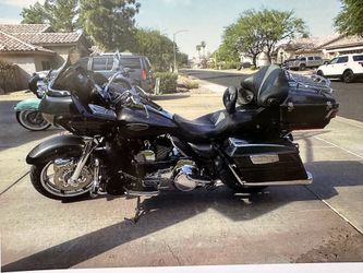 2011 Harley Davidson FLTRUS E RoadGlide Ultra CVO