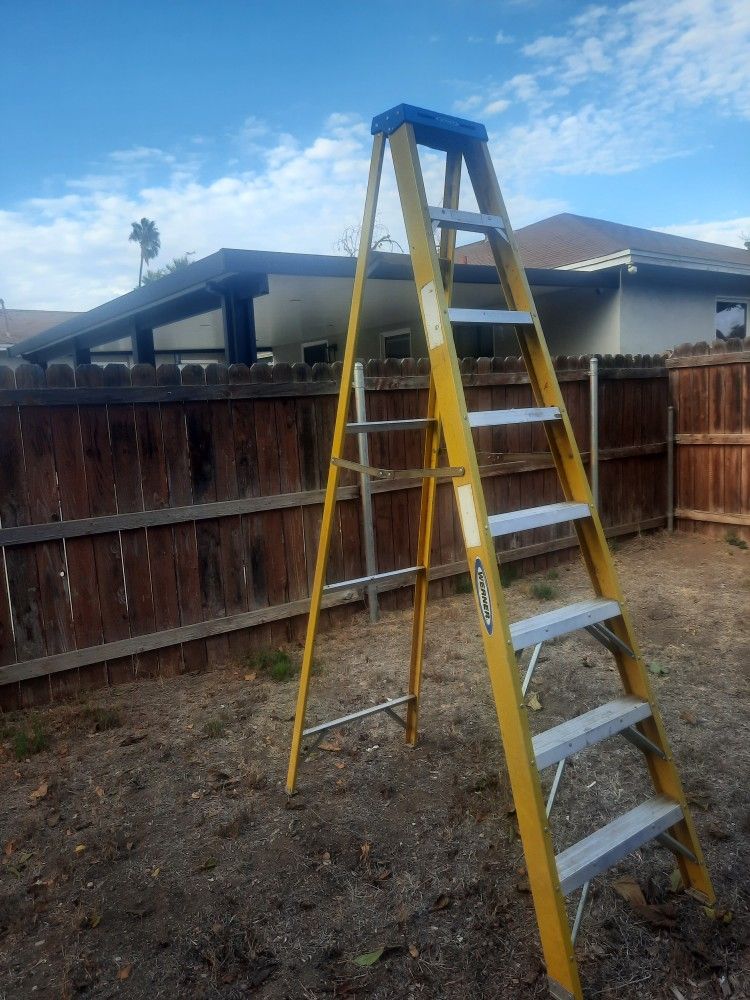 8 Ft Ladder
