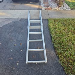 Dock Ladder 6 Step
