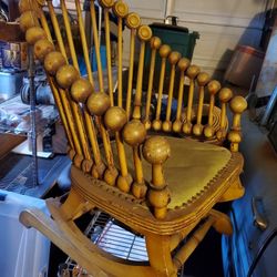 Hunzinger Lollipop Platform Rocker