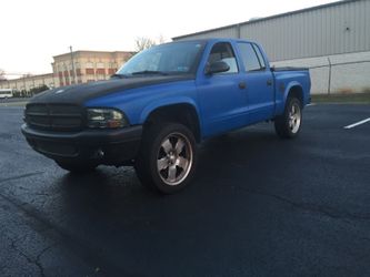 2003 dodge Dakota 120k miles 4x4