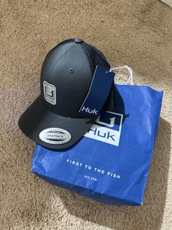 huk  mens hat new tags boynton
