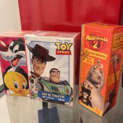 Perfumes Para Niños 👦 $20 Cada Uno