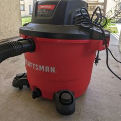 Aspiradora De Carro $100