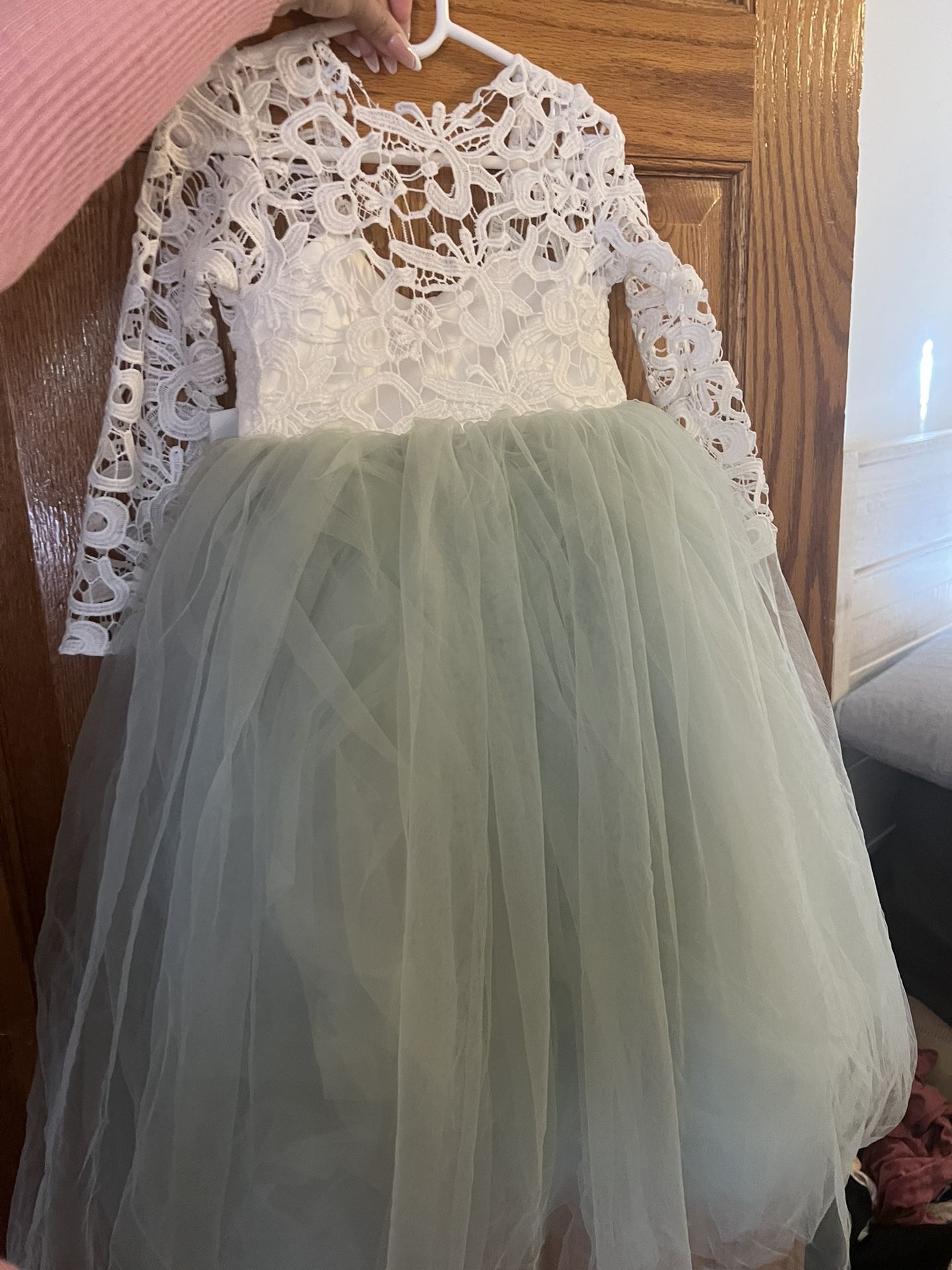 Flower Girl Dress