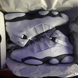 Jordan Six Rings
