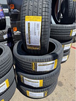 205/50/17 APLUS PRO RACING ALL SEASON MOUNT BALNCE CASH PRICE WE OFFER FINANCE