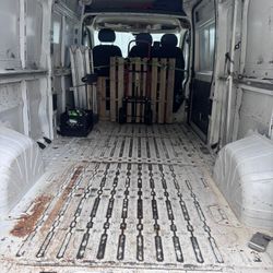 2016 Ram ProMaster2500