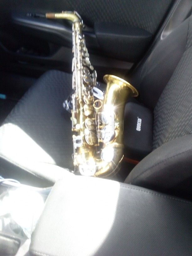 Ida Maria Grassi Saxophone