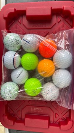 Vice Golf Balls - 1 Dozen