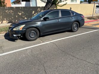 2014 Nissan Altima