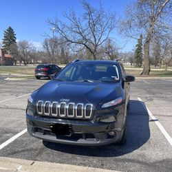 2016 Jeep Cherokee