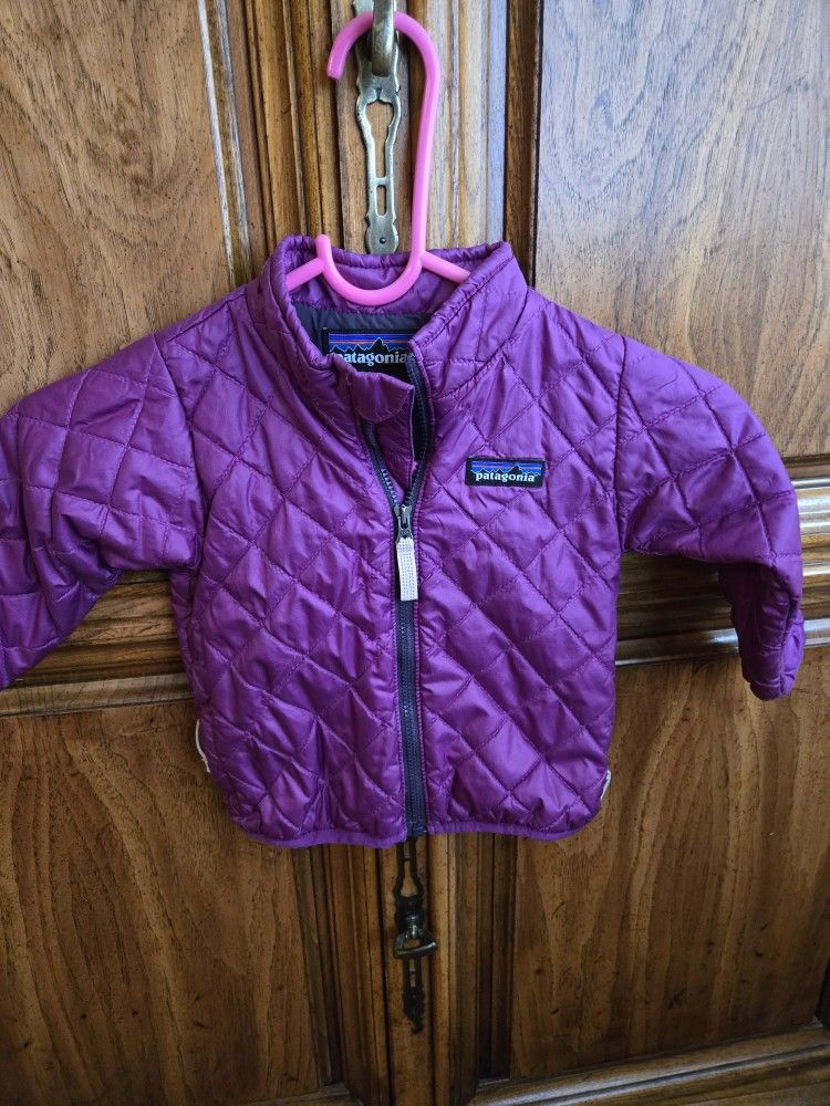 Patagonia 1year