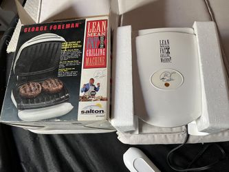 Grill Machine