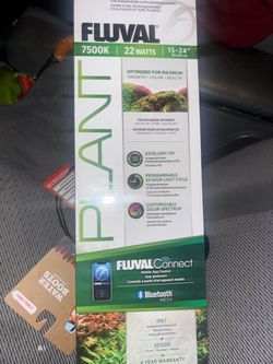 Fluval Plant 3.0 LED Aquarium Light 22W