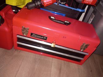 Tool Box For $45