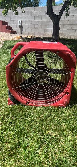Phoenix Axial Air Mover