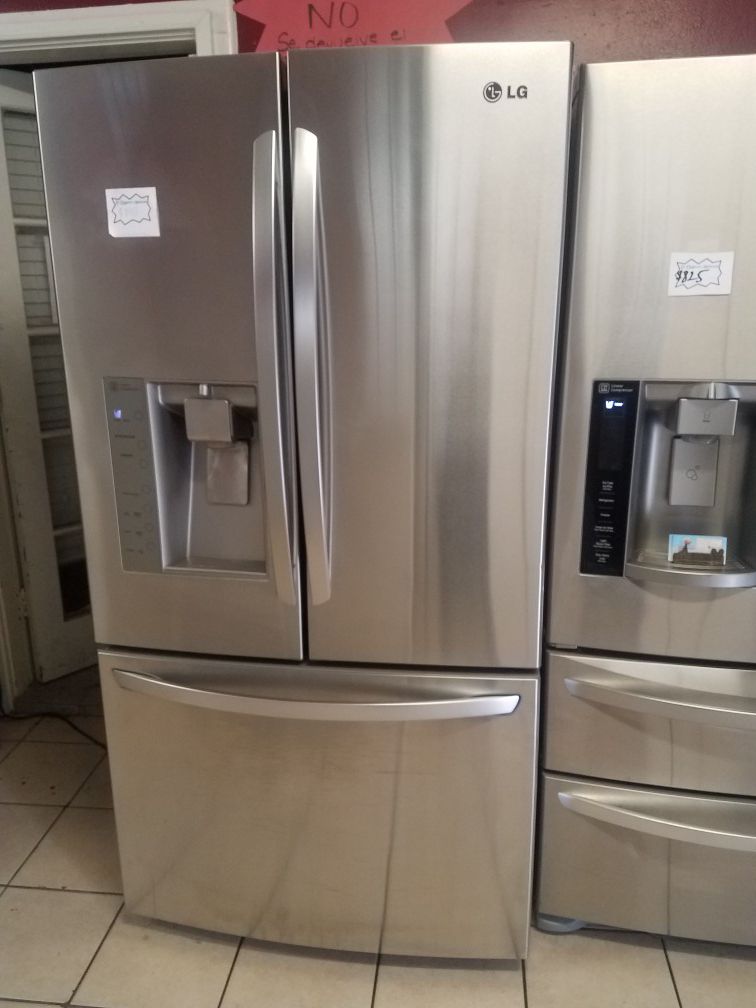 Three door refrigerator for sale