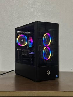 RTX 2060 Gaming PC | i5-11600K + 16GB RAM + 500GB NVMe | 🚚 Delivered Today!