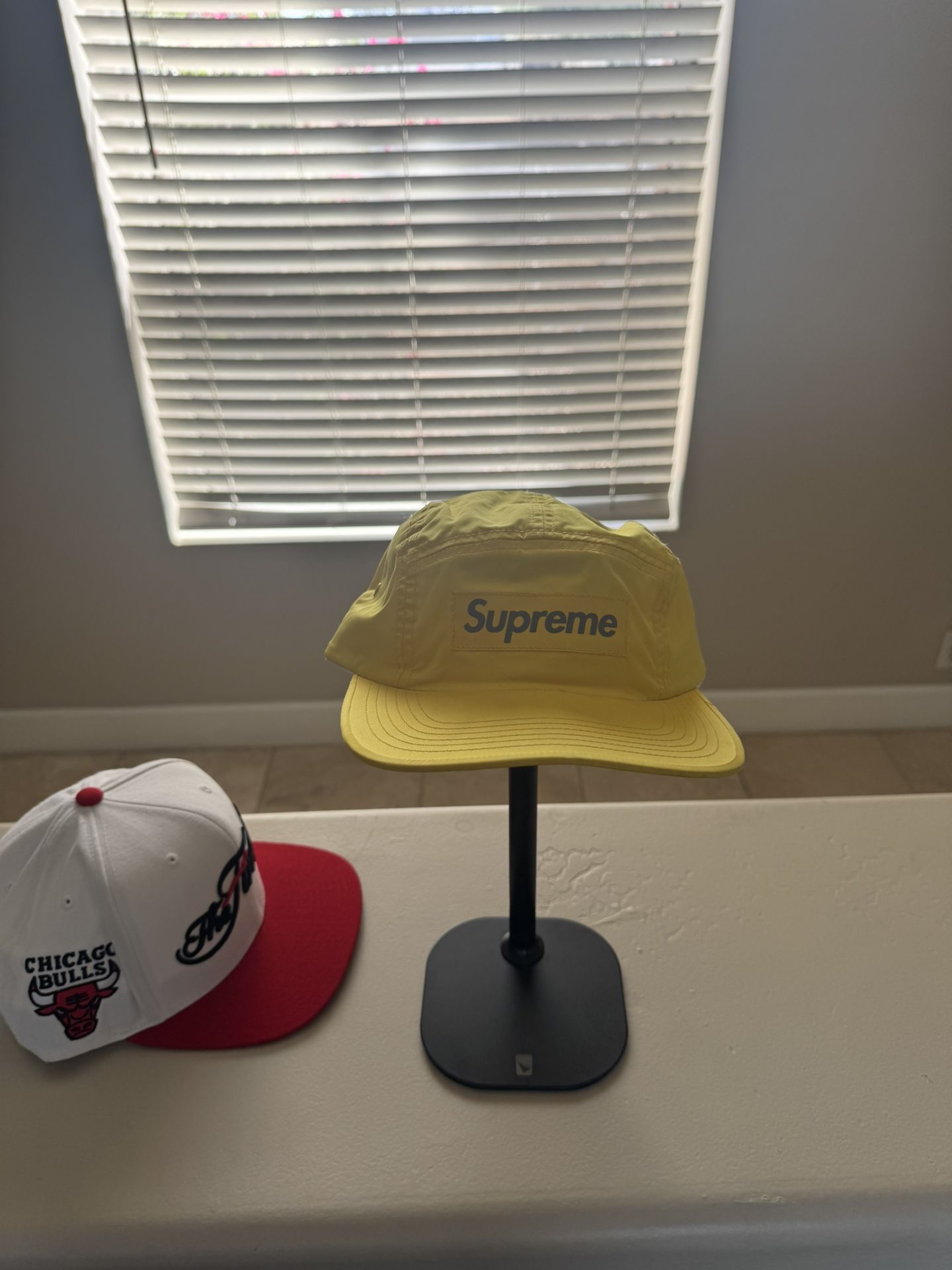 Supreme & Bulls Finals Hat