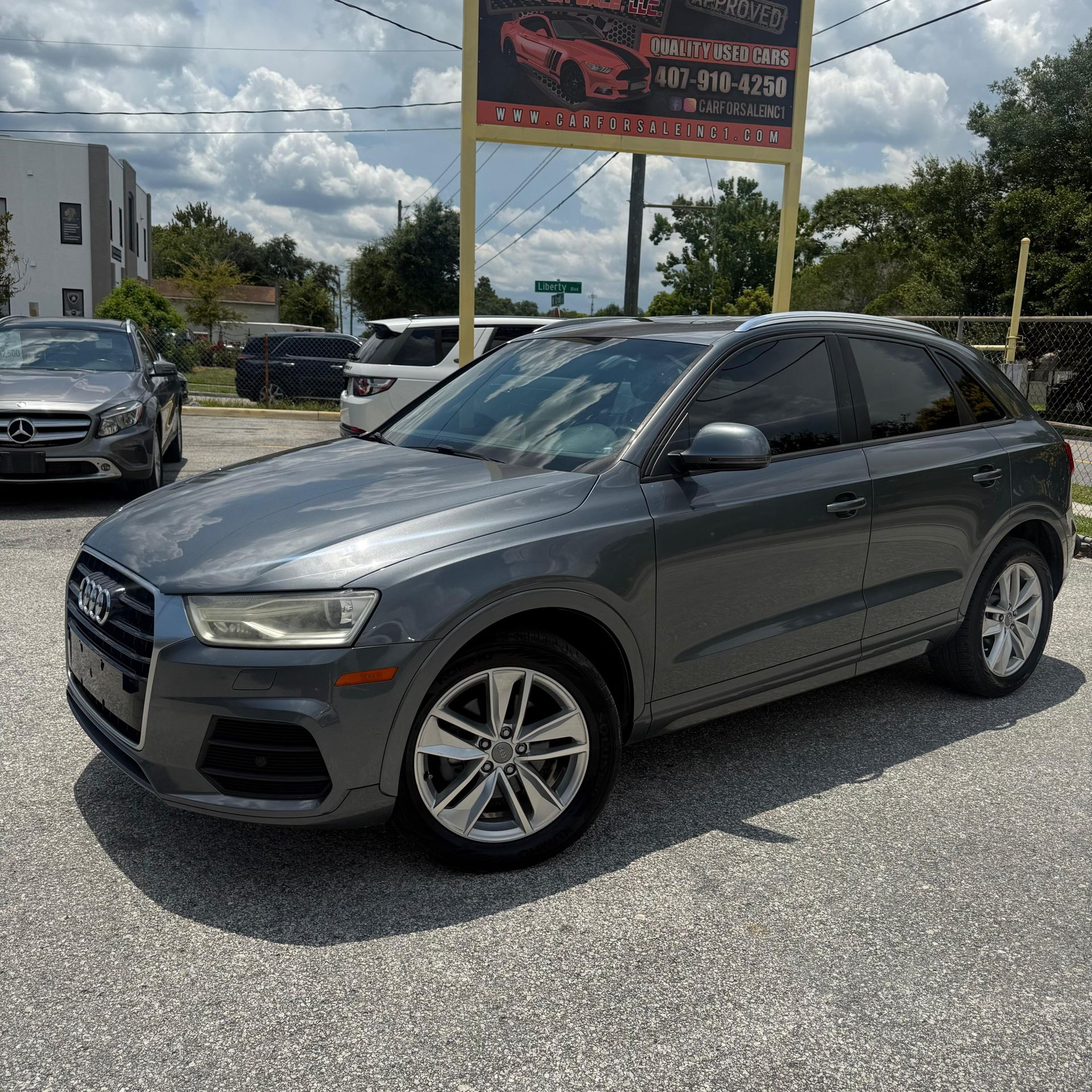 2017 Audi Q3