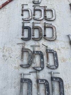 Clamps