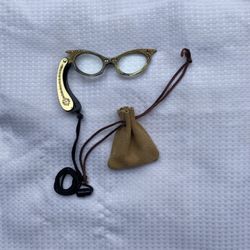 Vintage Pocket Glasses