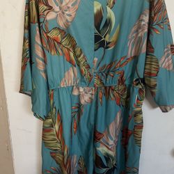 Casual Romper