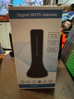 Digital HDTV Antenna – Model V8