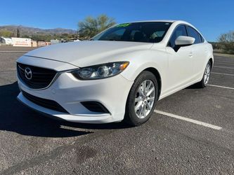 2015 MAZDA MAZDA6