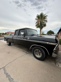 1978 Ford F-150 SuperCab - Automatic Transmission - V8 460 7.5L - Classic Truck