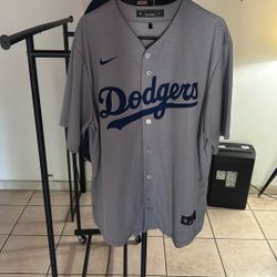 Nike Dodgers Jersey Mookie Betts Signature Edition 