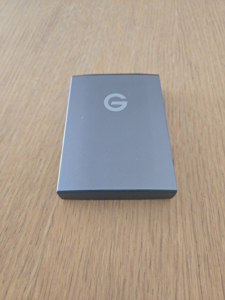 G-DRIVE 2TB