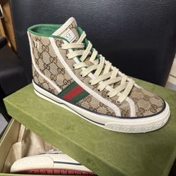 Gucci Tennis Shoes 