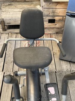 Free Exercise Equipment