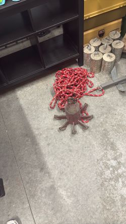 heavy-duty River Anchor
