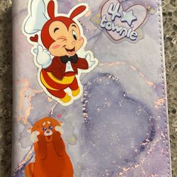 kindle paperweight 11th gen purple case