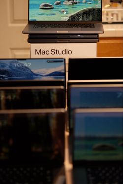 MacBook Pro M4 Max | M3 Max | M2 Max | M1 Max | M1 Pro | M4 Pro…PLEASE READ