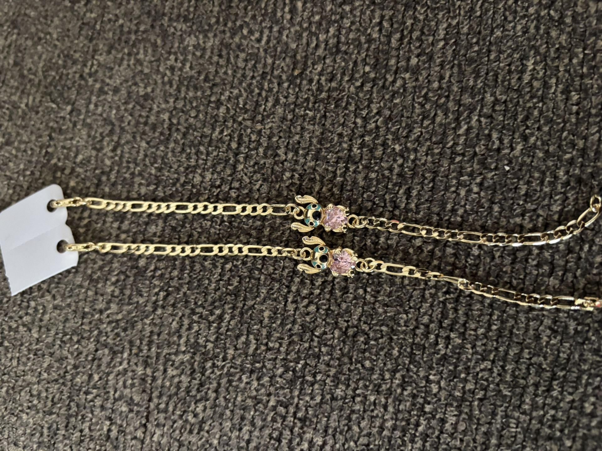 Stitch Baby Bracelet 
