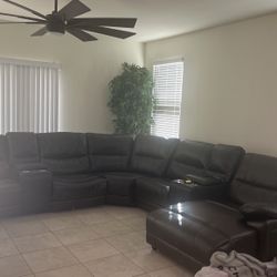 Large Sectional 