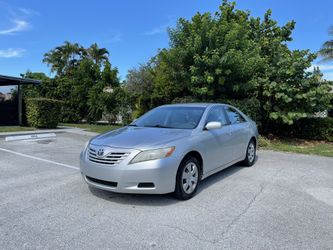 2008 Toyota Camry