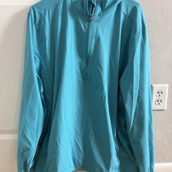 Men’s Clothing Bundle (M/L) – Work Shirts, Outdoor Gear, Puma Jacket Lot