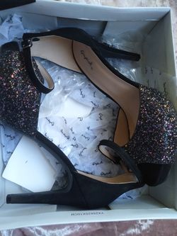 ✨💜🖤💜✨ Beautiful heels