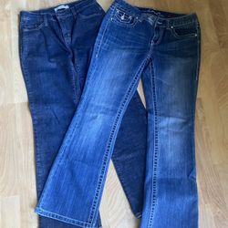 Womens Jeans Size 8