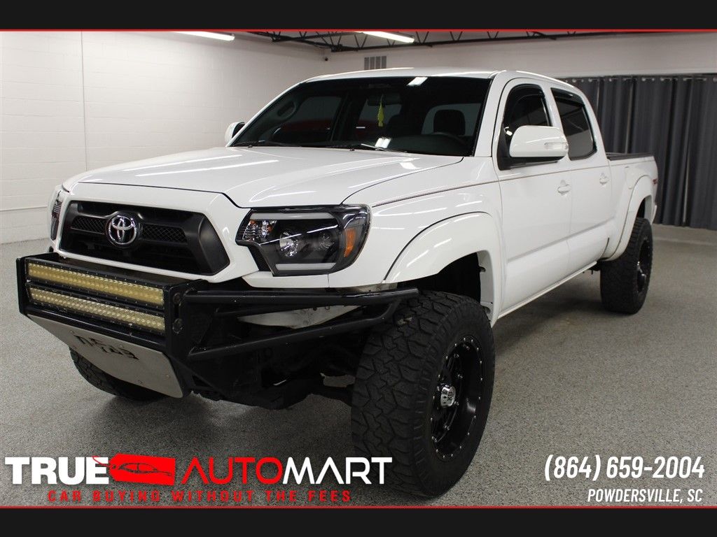 2015 Toyota Tacoma