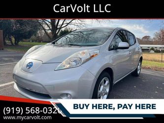 2013 Nissan LEAF